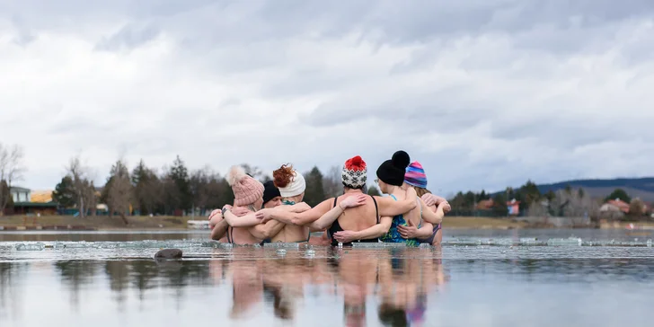 Zážitkový víkendový kurz Wim Hofovy metody pod vedením zkušeného instruktora, vč. plné penze