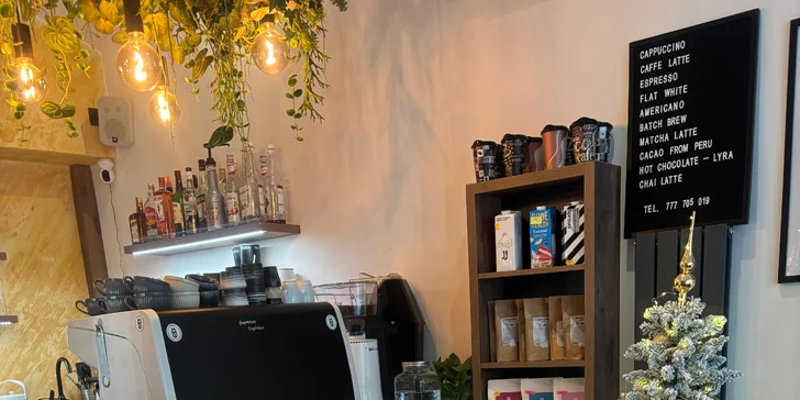 Baristický kurz & latte art pro 1 nebo 2 osoby: vaše první kroky do světa kávy