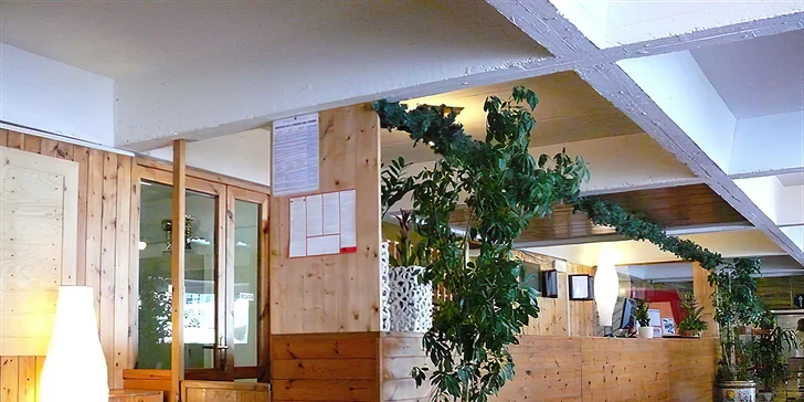 Lyžování v Dolomitech: 3* hotel s polopenzí, krytý bazén, 100 metrů od skiareálu, 6denní skipas