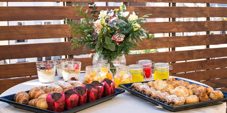 Dovolená v Barceloně: 4* hotel s bohatou snídaní a saunou, 2 km od Sagrada Família