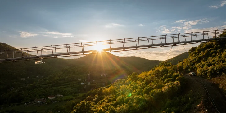 4* hotel u zážitkového parku Zemplén: snídaně či polopenze i wellness