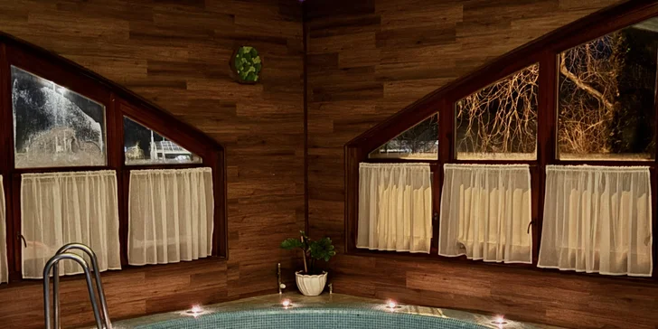 4* hotel u zážitkového parku Zemplén: snídaně či polopenze i wellness