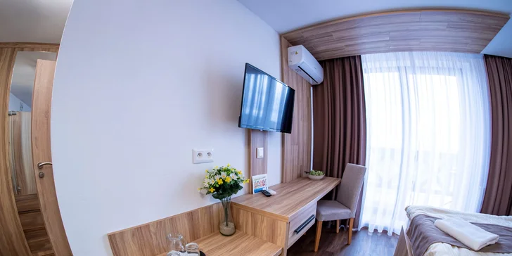 Pobyt s polopenzí a wellness na okouzlujícím Zemplíně