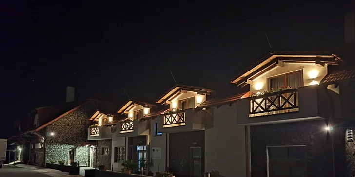 Pobyt s polopenzí a wellness na okouzlujícím Zemplíně