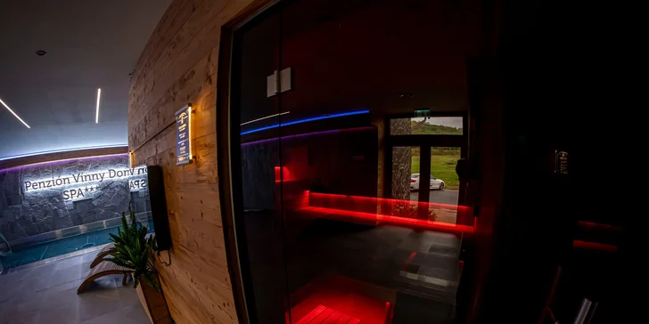 Pobyt s polopenzí a wellness na okouzlujícím Zemplíně