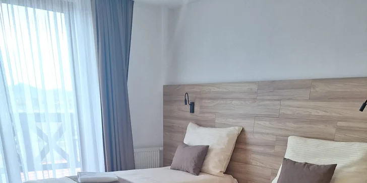 Pobyt s polopenzí a wellness na okouzlujícím Zemplíně