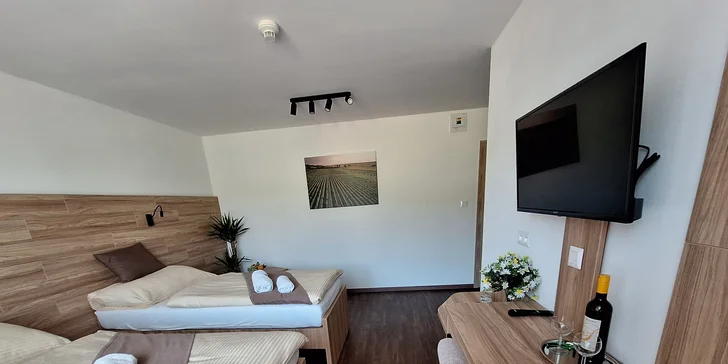 Pobyt s polopenzí a wellness na okouzlujícím Zemplíně