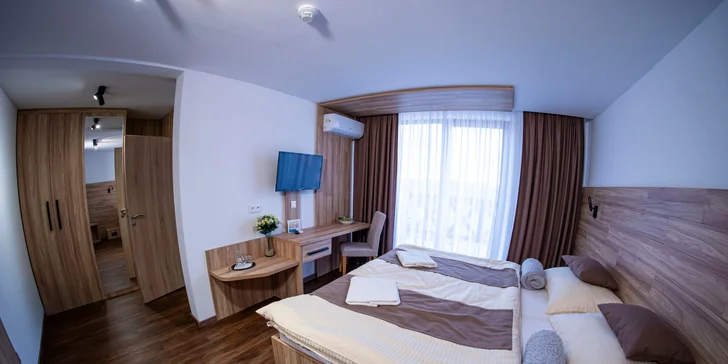 Pobyt s polopenzí a wellness na okouzlujícím Zemplíně