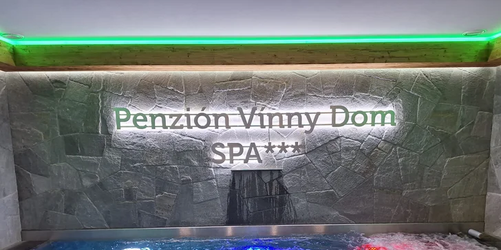 Pobyt s polopenzí a wellness na okouzlujícím Zemplíně