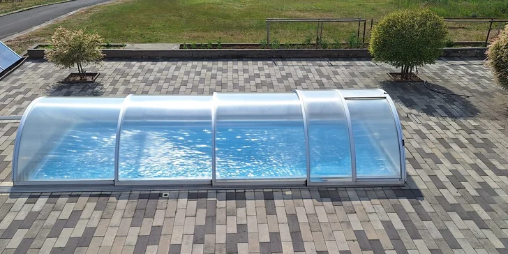 Pobyt s polopenzí a wellness na okouzlujícím Zemplíně