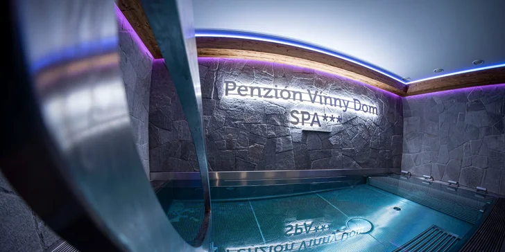 Pobyt s polopenzí a wellness na okouzlujícím Zemplíně