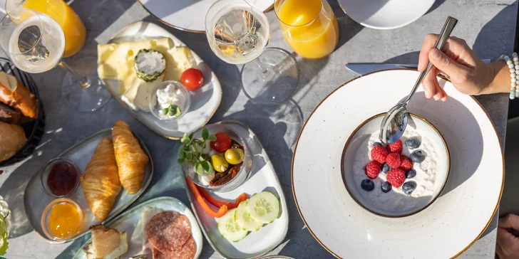 4* hotel v srdci Tyrolska: regionální polopenze, wellness i sportovní aktivity