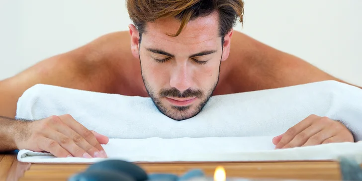 Relax v Brně: rekondiční, relaxační i aroma masáž, 30 až 60 minut
