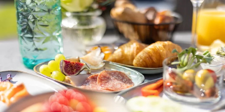 4* hotel v srdci Tyrolska: regionální polopenze, wellness i sportovní aktivity