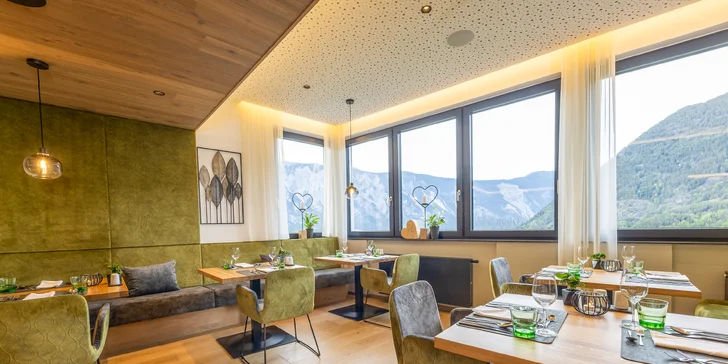 4* hotel v srdci Tyrolska: regionální polopenze, wellness i sportovní aktivity