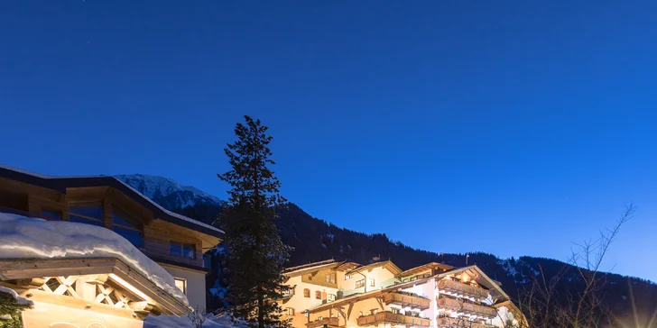 4* hotel v srdci Tyrolska: regionální polopenze, wellness i sportovní aktivity