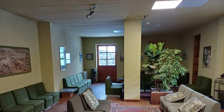 Zima v Itálii: skiareál Santa Caterina 200 m od ubytování, 6denní skipas a polopenze