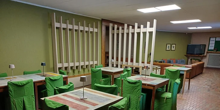 Zima v Itálii: skiareál Santa Caterina 200 m od ubytování, 6denní skipas a polopenze