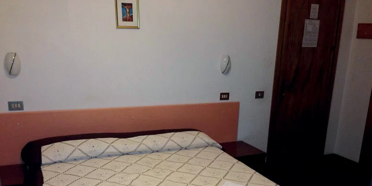 Zima v Itálii: skiareál Santa Caterina 200 m od ubytování, 6denní skipas a polopenze