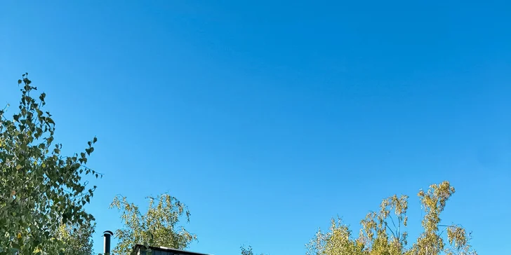 Plně vybavený posed pro 2 osoby v srdci přírody kousek od CHKO Brdy