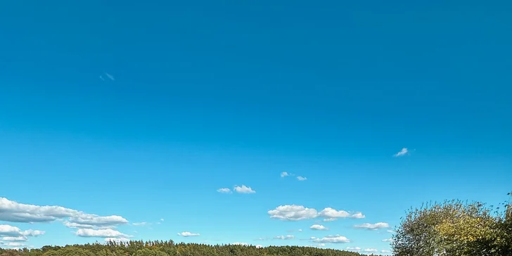 Plně vybavený posed pro 2 osoby v srdci přírody kousek od CHKO Brdy