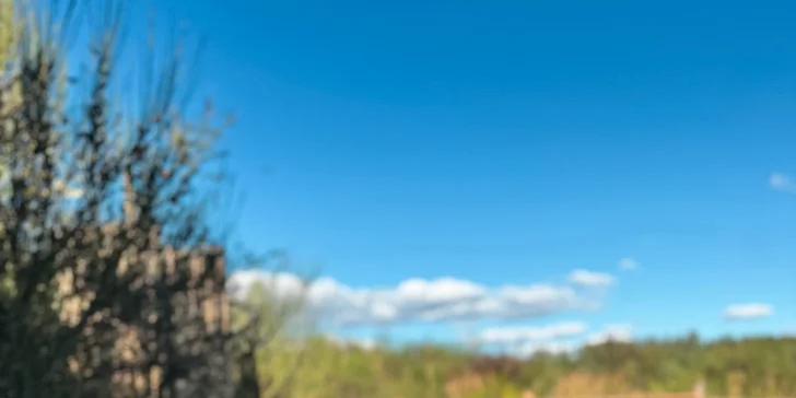 Plně vybavený posed pro 2 osoby v srdci přírody kousek od CHKO Brdy