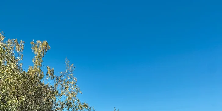 Plně vybavený posed pro 2 osoby v srdci přírody kousek od CHKO Brdy