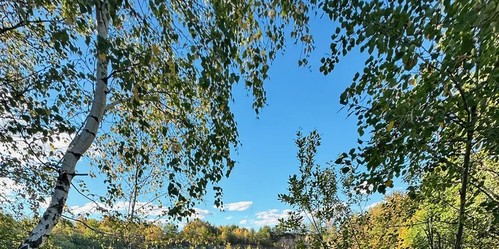 Plně vybavený posed pro 2 osoby v srdci přírody kousek od CHKO Brdy