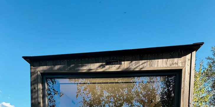 Plně vybavený posed pro 2 osoby v srdci přírody kousek od CHKO Brdy