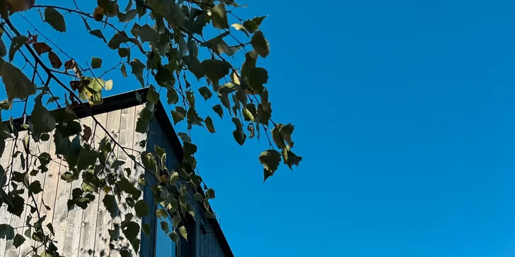 Plně vybavený posed pro 2 osoby v srdci přírody kousek od CHKO Brdy