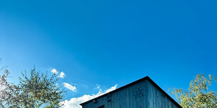 Plně vybavený posed pro 2 osoby v srdci přírody kousek od CHKO Brdy