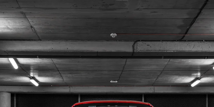 Brutální jízda v Mustangu GT Shelby paket: až 50 minut včetně dálniční známky