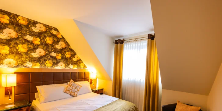 Hotel na břehu Labe v Saském Švýcarsku: polopenze a neomezený wellness