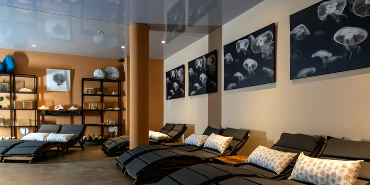 Hotel na břehu Labe v Saském Švýcarsku: polopenze a neomezený wellness