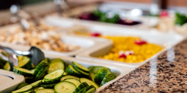 Hotel na břehu Labe v Saském Švýcarsku: polopenze a neomezený wellness