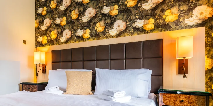 Hotel na břehu Labe v Saském Švýcarsku: polopenze a neomezený wellness