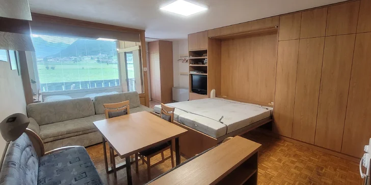 Ski Amadé Flachau: apartmány jen 200 m od hlavní lanovky