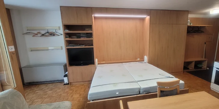 Ski Amadé Flachau: apartmány jen 200 m od hlavní lanovky