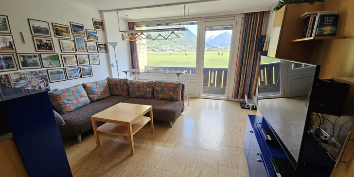 Ski Amadé Flachau: apartmány jen 200 m od hlavní lanovky