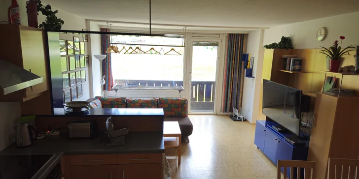 Ski Amadé Flachau: apartmány jen 200 m od hlavní lanovky