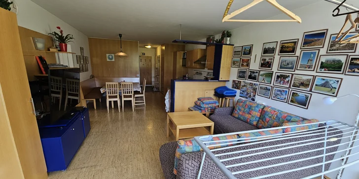 Ski Amadé Flachau: apartmány jen 200 m od hlavní lanovky