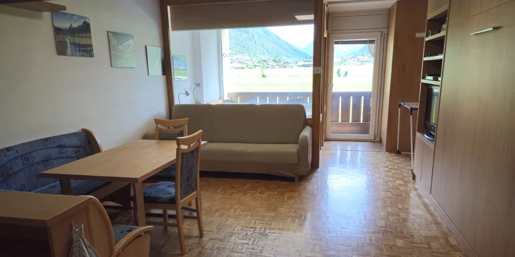 Ski Amadé Flachau: apartmány jen 200 m od hlavní lanovky