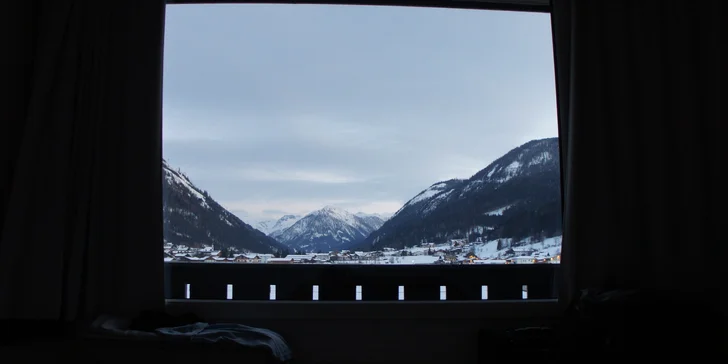 Ski Amadé Flachau: apartmány jen 200 m od hlavní lanovky