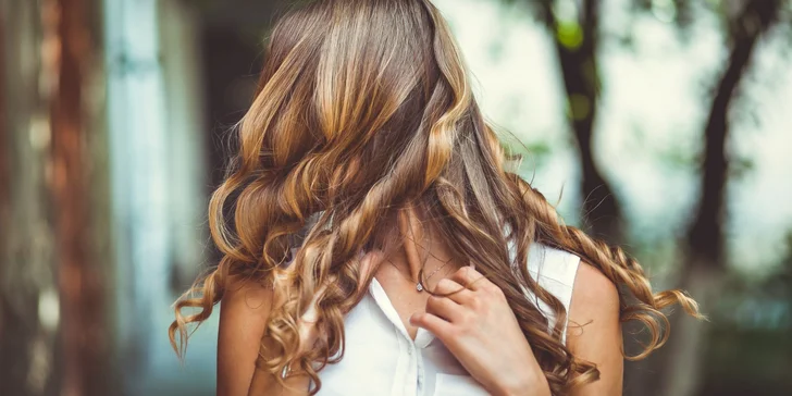 Kadeřnický balíček: balayage, střih a regenerace pro jakoukoliv délku vlasů