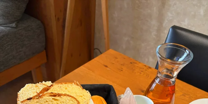 Krásný apartmán u České Lípy: snídaně i wellness a Lužické hory na dohled