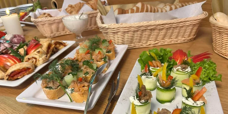 Pobyt v polské Łebě u Baltu: elegantní ubytování s plnou penzí a wellness