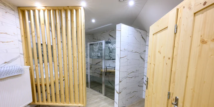 Dovolená pod Belianskými Tatrami: krásná příroda, sauna i strava