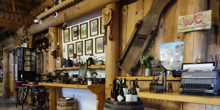 Dovolená pod Belianskými Tatrami: krásná příroda, sauna i strava