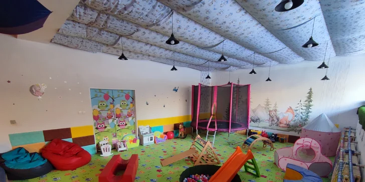 Dovolená pod Belianskými Tatrami: krásná příroda, sauna i strava