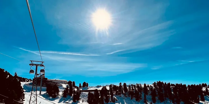 4* hotel v srdci Tyrolska: regionální polopenze, wellness i sportovní aktivity